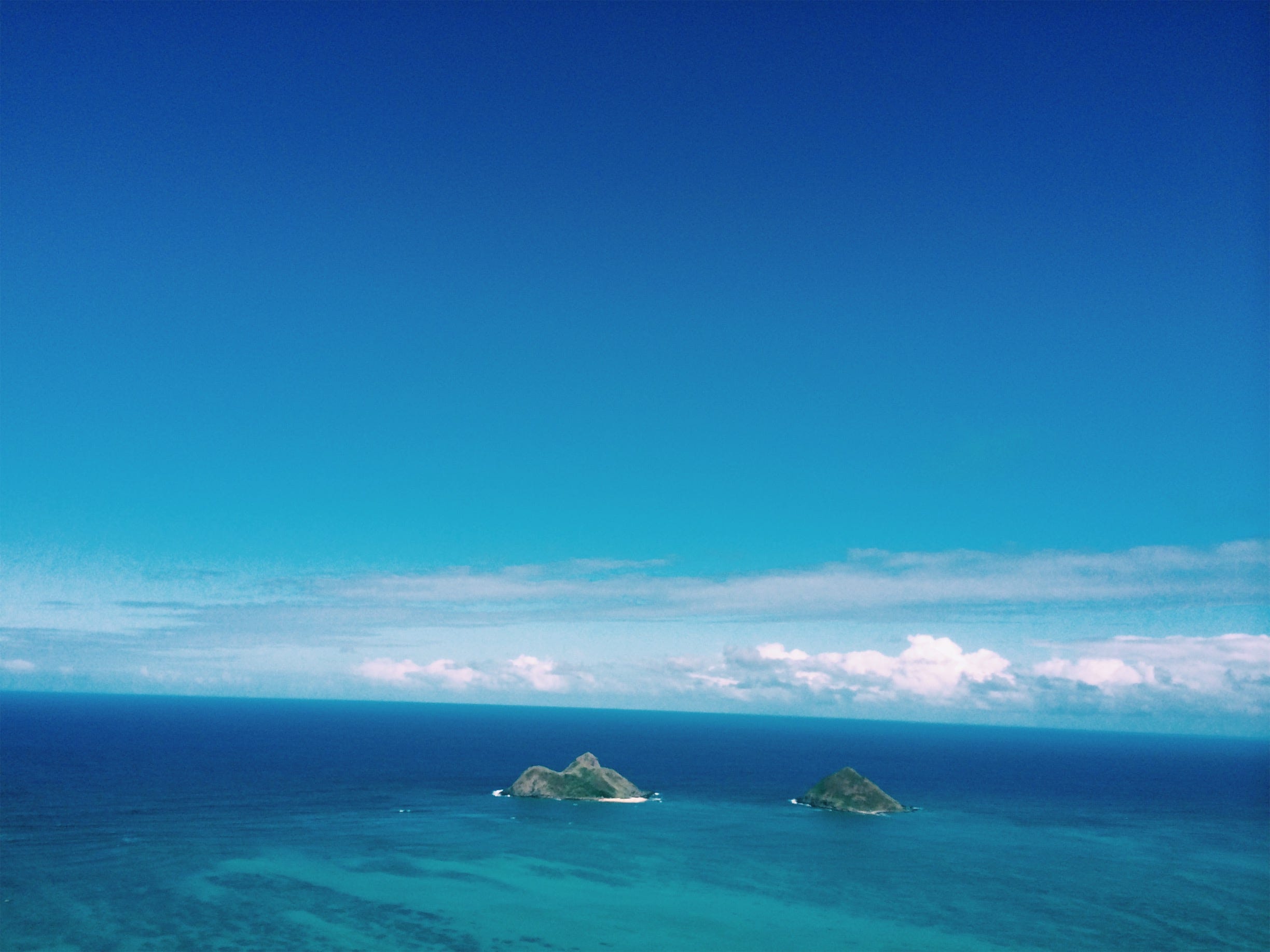 Kailua - Quang cảnh những câu chuyện cười từ PillBox Hike
