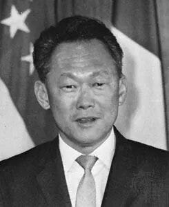 Lee Kuan Yew