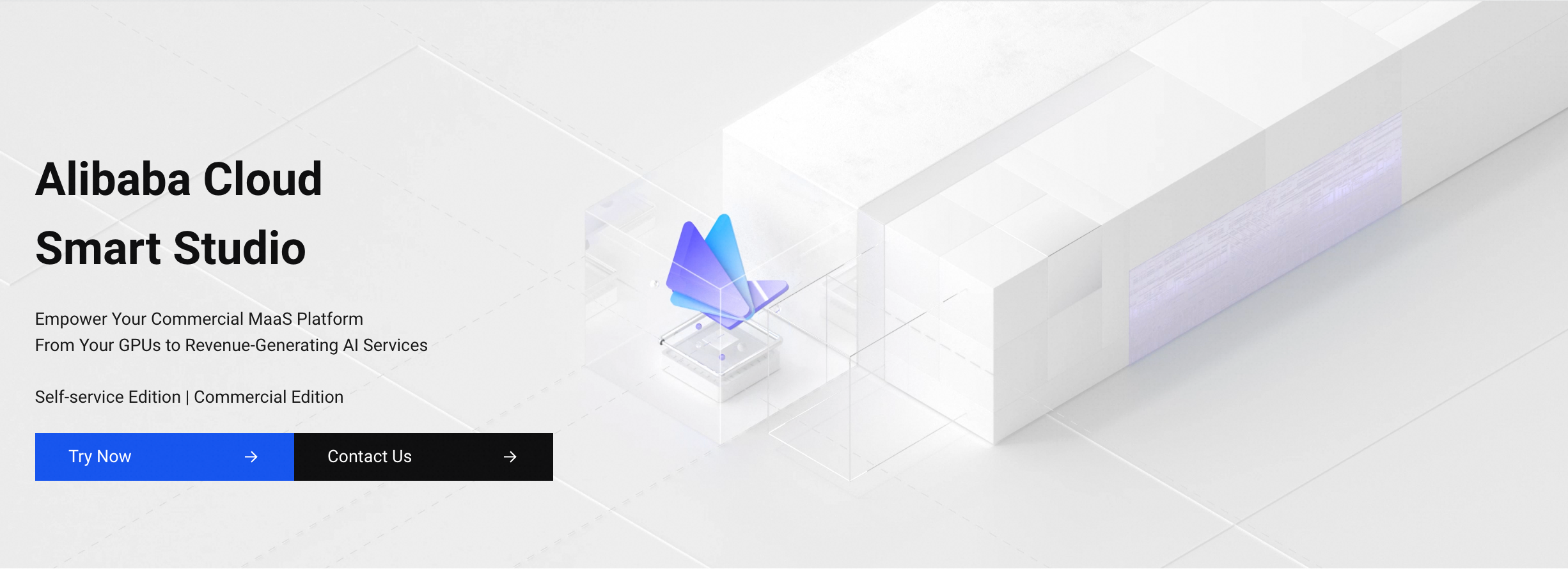 Smart Studio: Self-Deploy a Private MaaS in Minutes, Free to Start!
