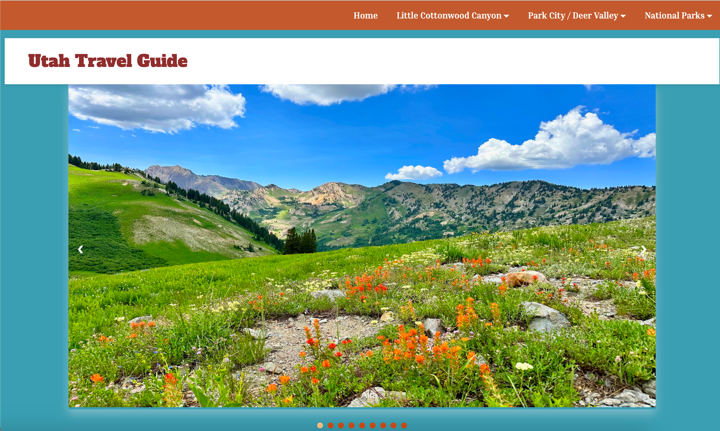 Final Project for Advanced Web Development Course