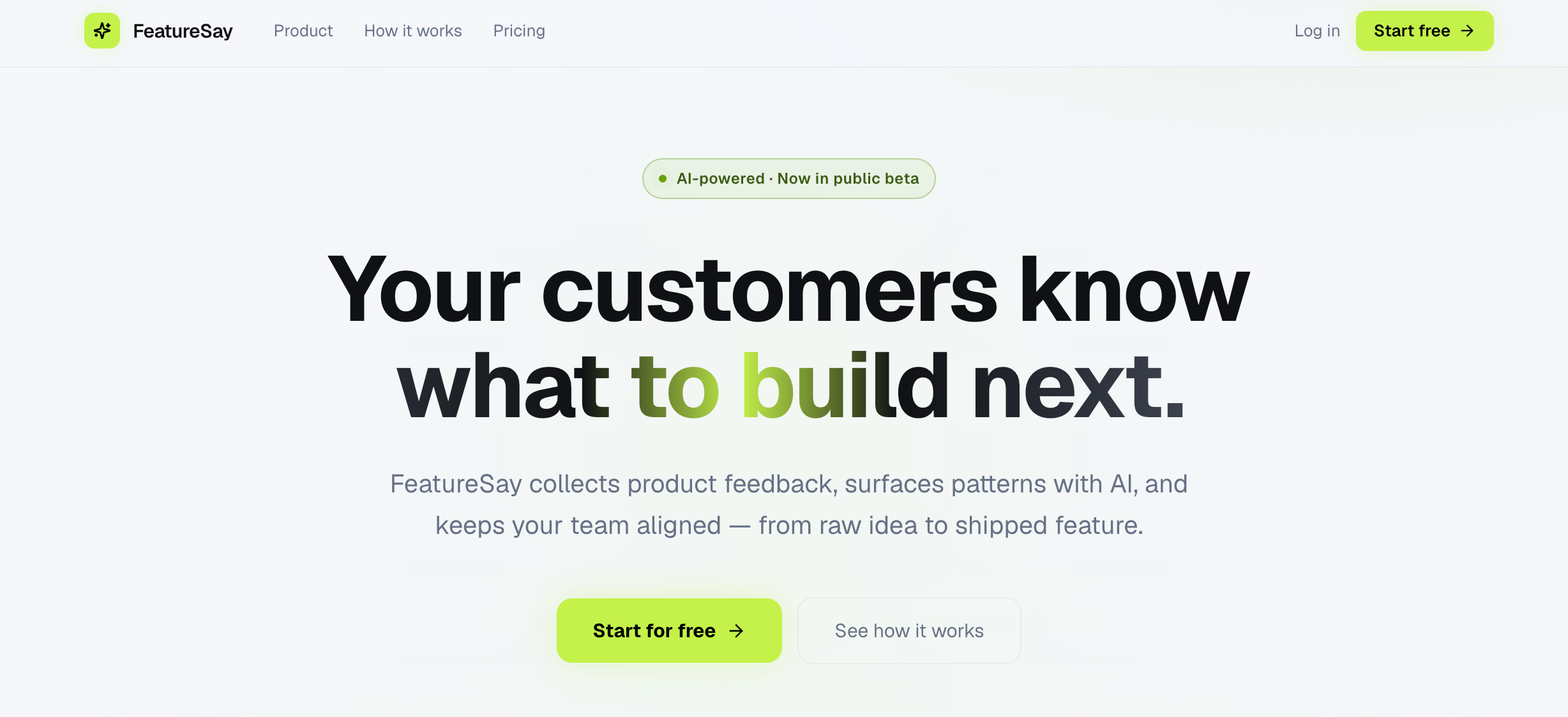Stop Guessing What Users Want: How AI Helps You Build Features Customers Actually Need