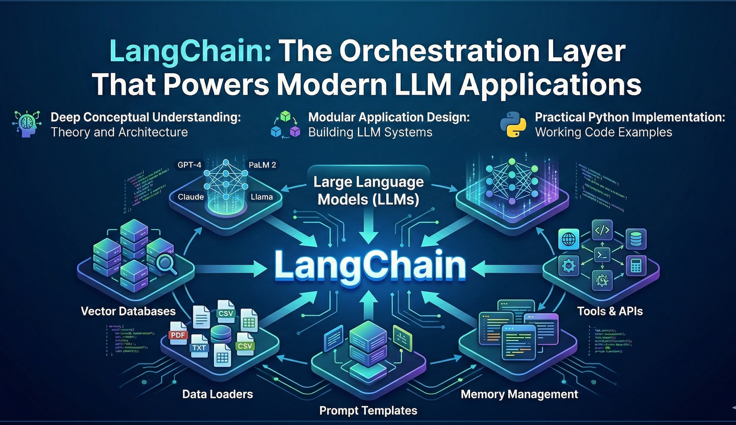 LangChain: The Orchestration Layer That Powers Modern LLM Applications