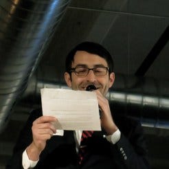 PEN New Members Party 2014_30