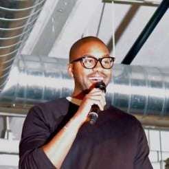 Mitchell Jackson