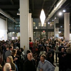 We just love a good powerHouse Arena room shot