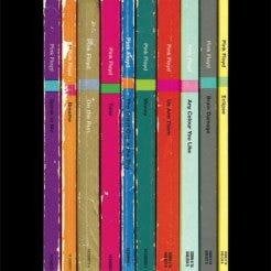 The Dark Side of the Moon - Pink Floyd