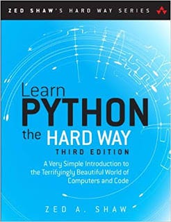 best book to learn Python from scratch
