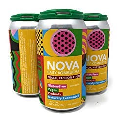 nova kombucha