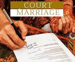 Court Marriage in Pakistan