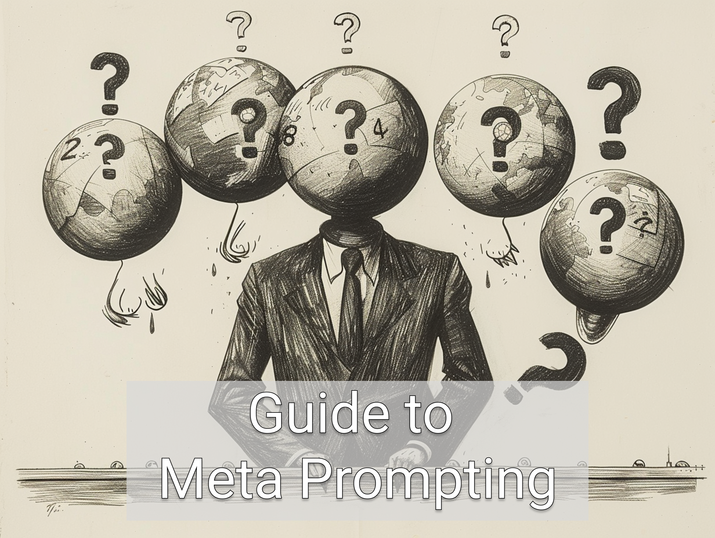 Meta-Prompting: AI prompts that write prompts