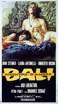 Incontro d'amore (1970) | Poster