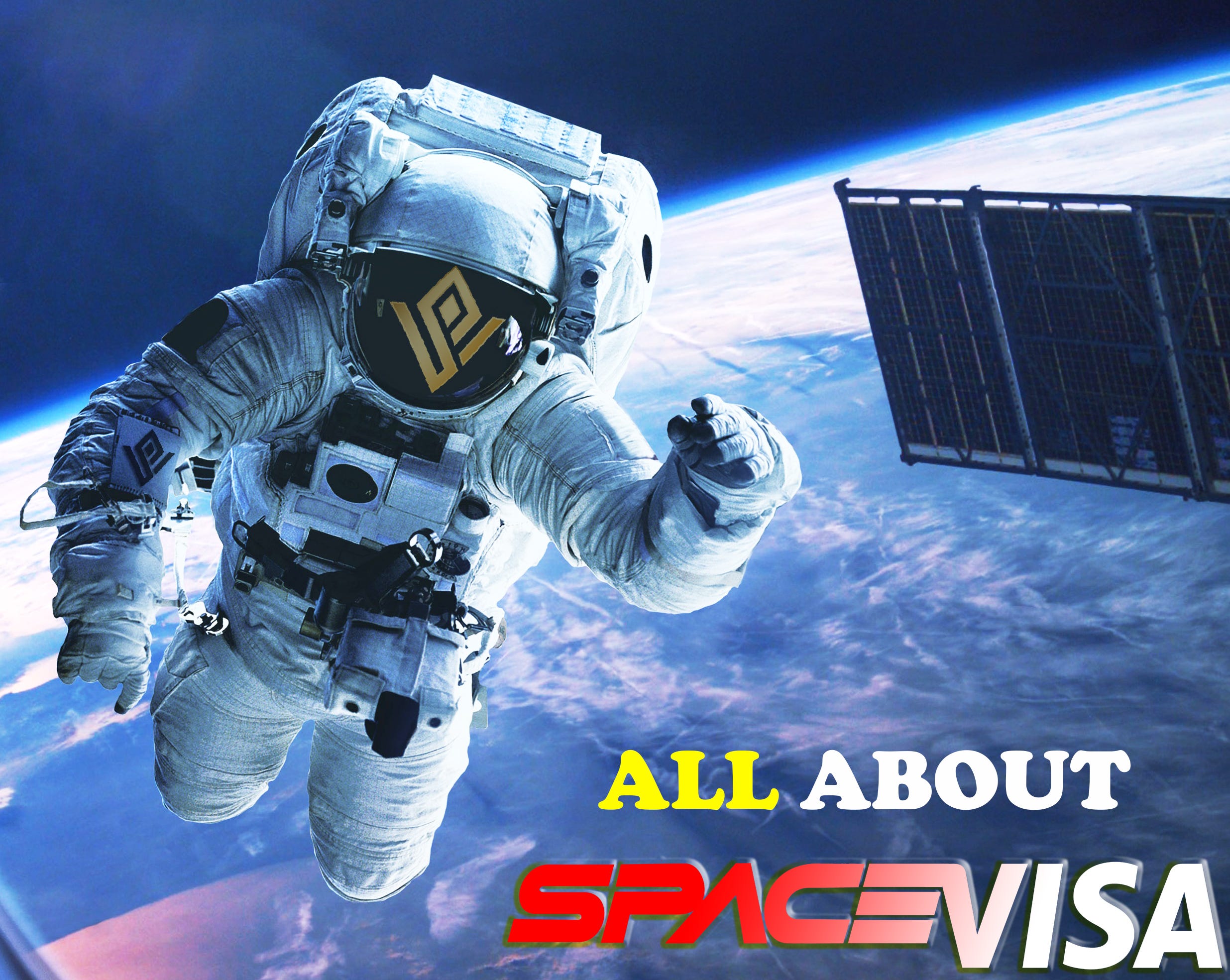 What is Space Visa-