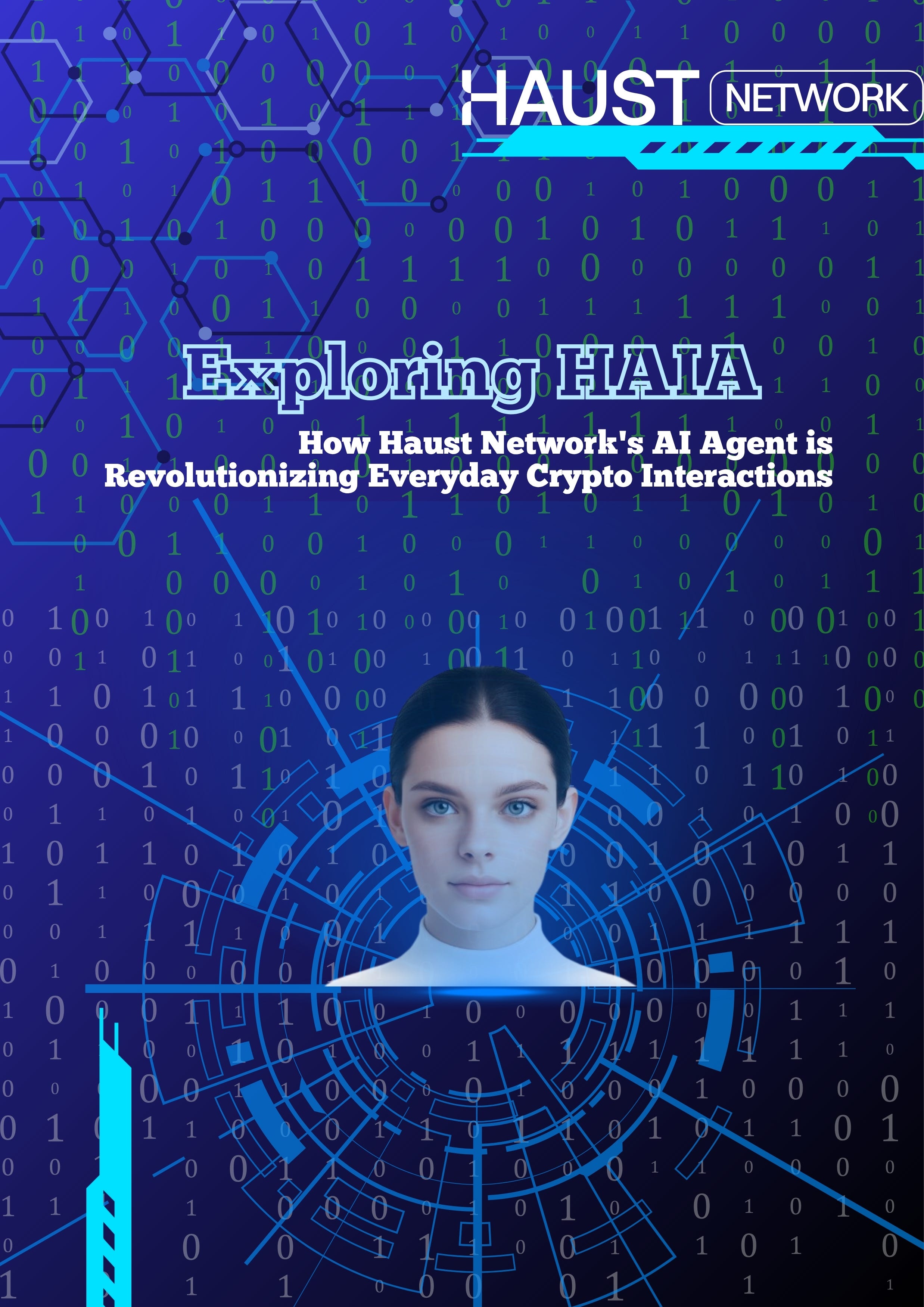Exploring HAIA: How Haust Network’s AI Agent is Changing Everyday Crypto Interactions