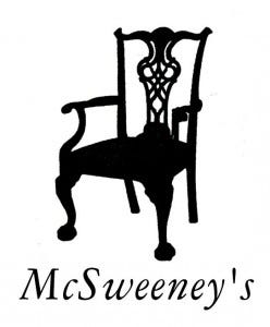 Mcsweeney's logo