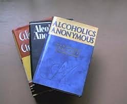 Books on Alcoholics Anonymous