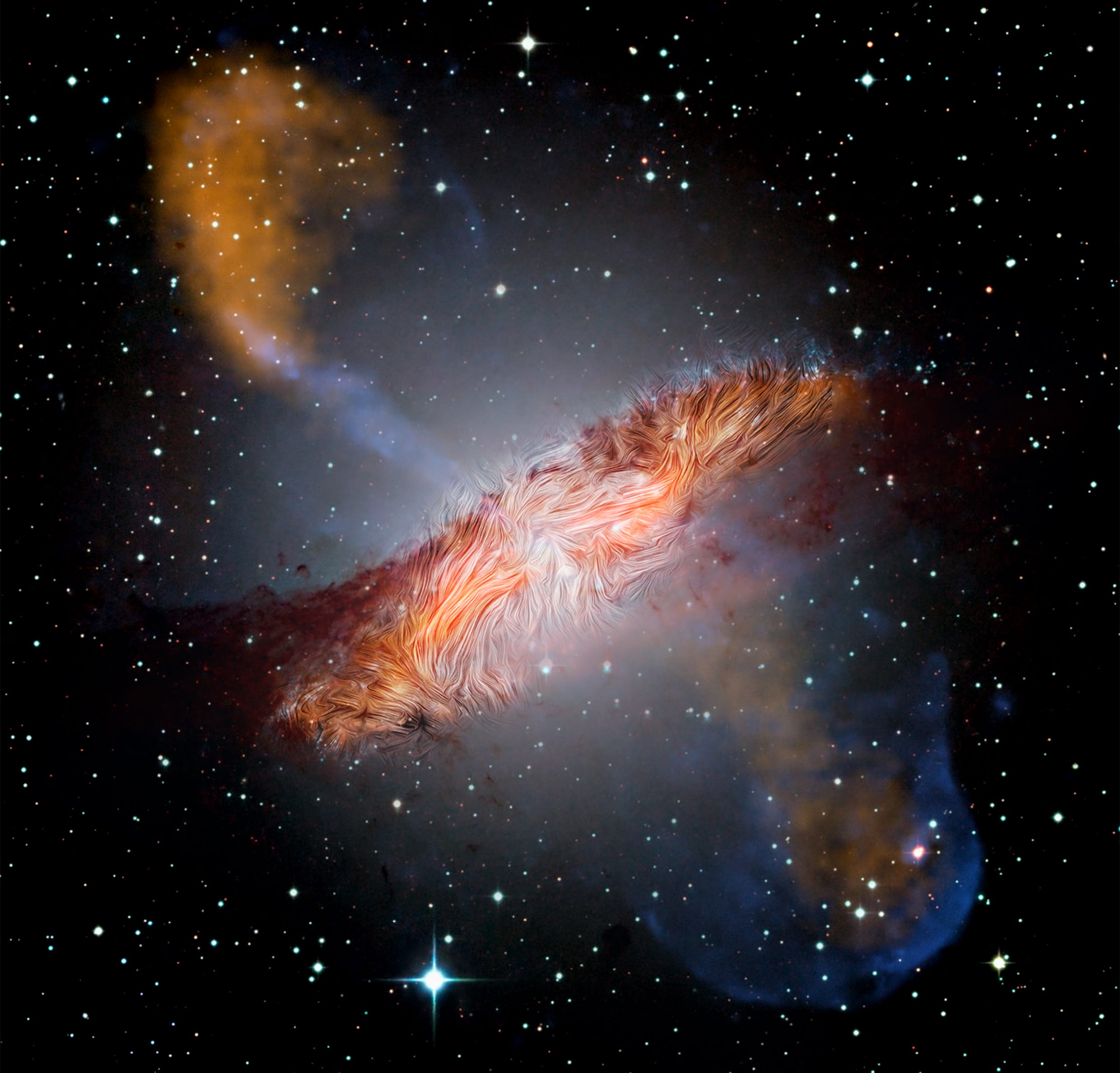 How Was the Universe Created- An Explanation Through the Dwaitik Princ