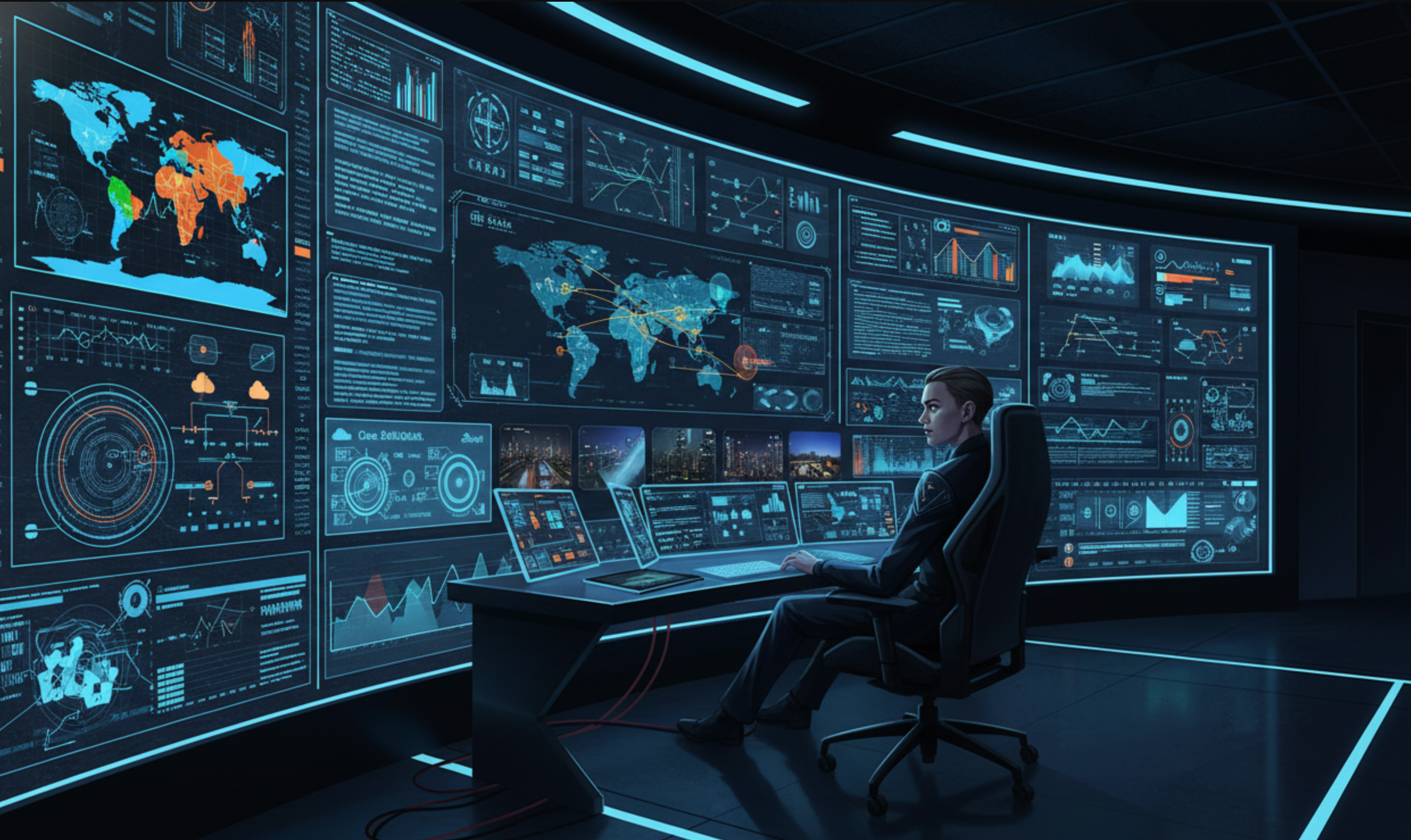 Worldmonitor: Because Apparently My Brain Needed a Bloomberg Terminal for Civilizational Anxiety