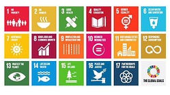 SDG Counting