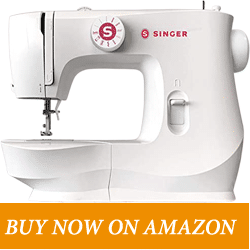 SINGER | Mechanical MX60 – Best Budget Mechanical Sewing Machine