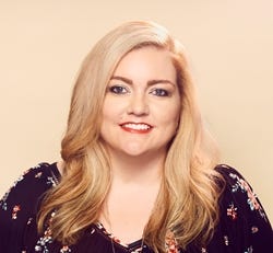 American Author Colleen Hoover. Source: Simon & Schuster