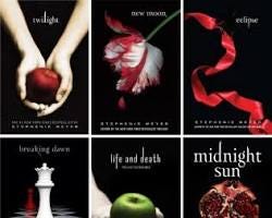 The Twilight Saga by Stephenie Meyer