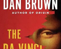 The Da Vinci Code by Dan Brown