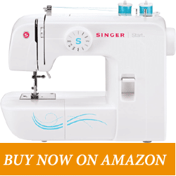 SINGER Start 1304 – Best Singer Mini Sewing Machine
