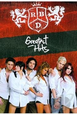 RBD: Greatest Hits (2008) | Poster