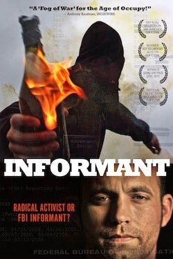 informant dvd