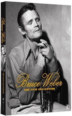 BruceWeberFilmCollection-DVD