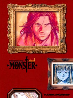 PDF Monster: Perfect Edition, Vol. 1 By Naoki Urasawa
