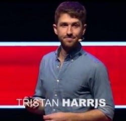 Tristan Harris