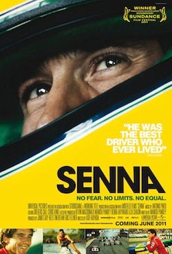 Senna-Poster