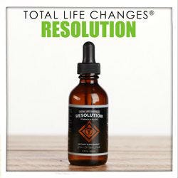resolution drops total life changes