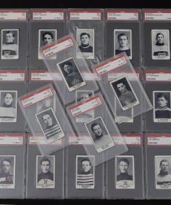 imperial tobacco hockey cards