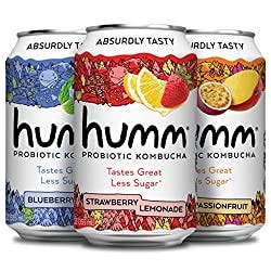 humm kombucha