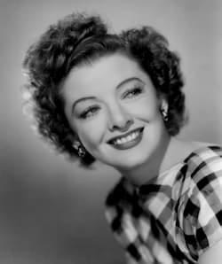 Myrna Loy