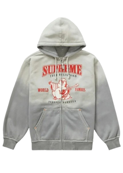 Supreme True Religion Hoodie Rep