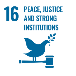 #Lead16Now is an initiative dedicated for individuals & organizations working towards SDG16: Peace, Justice & Strong Institutions.