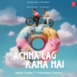 Mera Saaya Lyrics — Sachet & Parampara Tandon