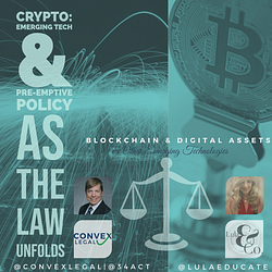 As the Law Unfolds: Blockchain