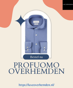 Profuomo Overhemd