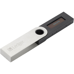 Buy Ledger Nano S with Free Express Shipping & Etherbit Card!