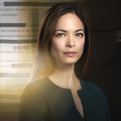 Kristin Kreuk