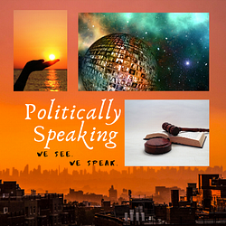 Politically Speaking is a proud supporter of equality and fair treatment for all people. We stand against systemic racism and the oppression of POC. Here at P.S., when we see — we speak.