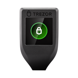Gift all you need to use Bitcoin this Christmas with a Trezor crypto wallet!