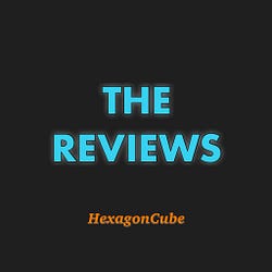 Read all of “THE REVIEWS” episodes!