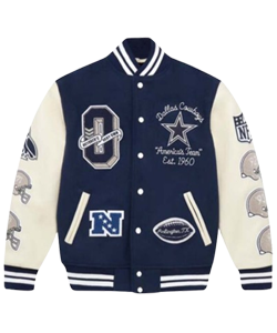 Dallas Cowboys Starter Jacket 90s