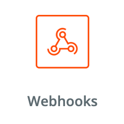 Webhooks Icon