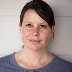 Sarah Tuneberg, Geospiza